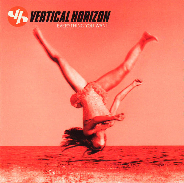 USED CD - Vertical Horizon – Everything You Want