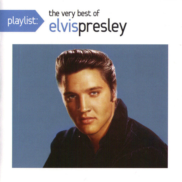 Elvis Presley – Playlist: The Very Best Of Elvis Presley - USED CD