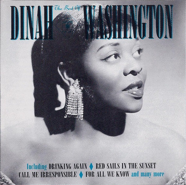USED CD - Dinah Washington – The Best Of The Roulette Years