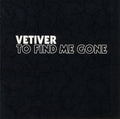 USED CD - Vetiver – To Find Me Gone