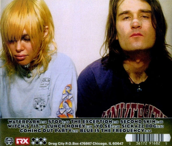 USED CD - Royal Trux – Veterans Of Disorder
