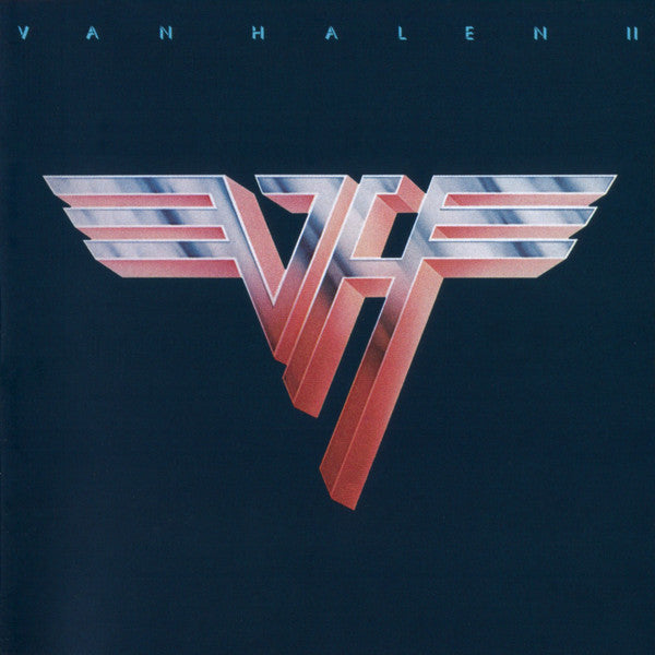 USED CD - Van Halen – Van Halen II