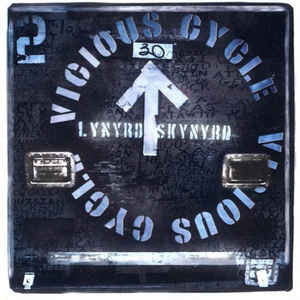 USED CD - Lynyrd Skynyrd – Vicious Cycle