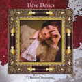 USED CD - Dave Davies – Hidden Treasures