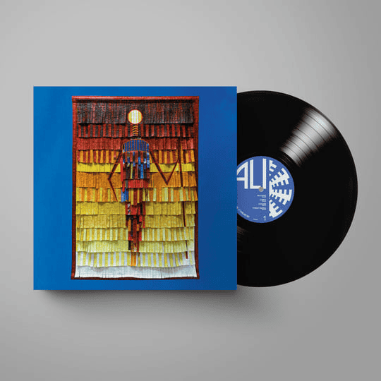 VIEUX FARKA TOURE / KHRUANGBIN - Ali Vinyl