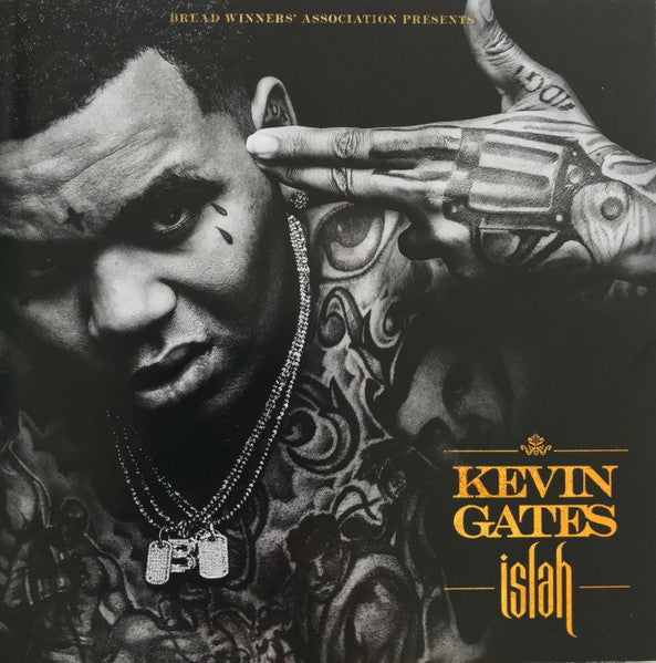 USED CD - Kevin Gates – Islah