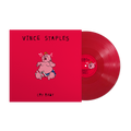 Vince Staples - Cry Baby (IEX RED VINYL LP) | NEW