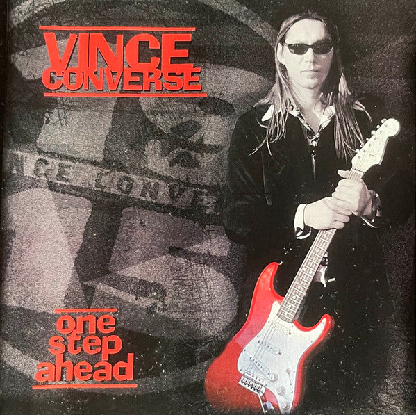 USED CD - Vince Converse – One Step Ahead
