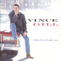 USED CD - Vince Gill – When Love Finds You