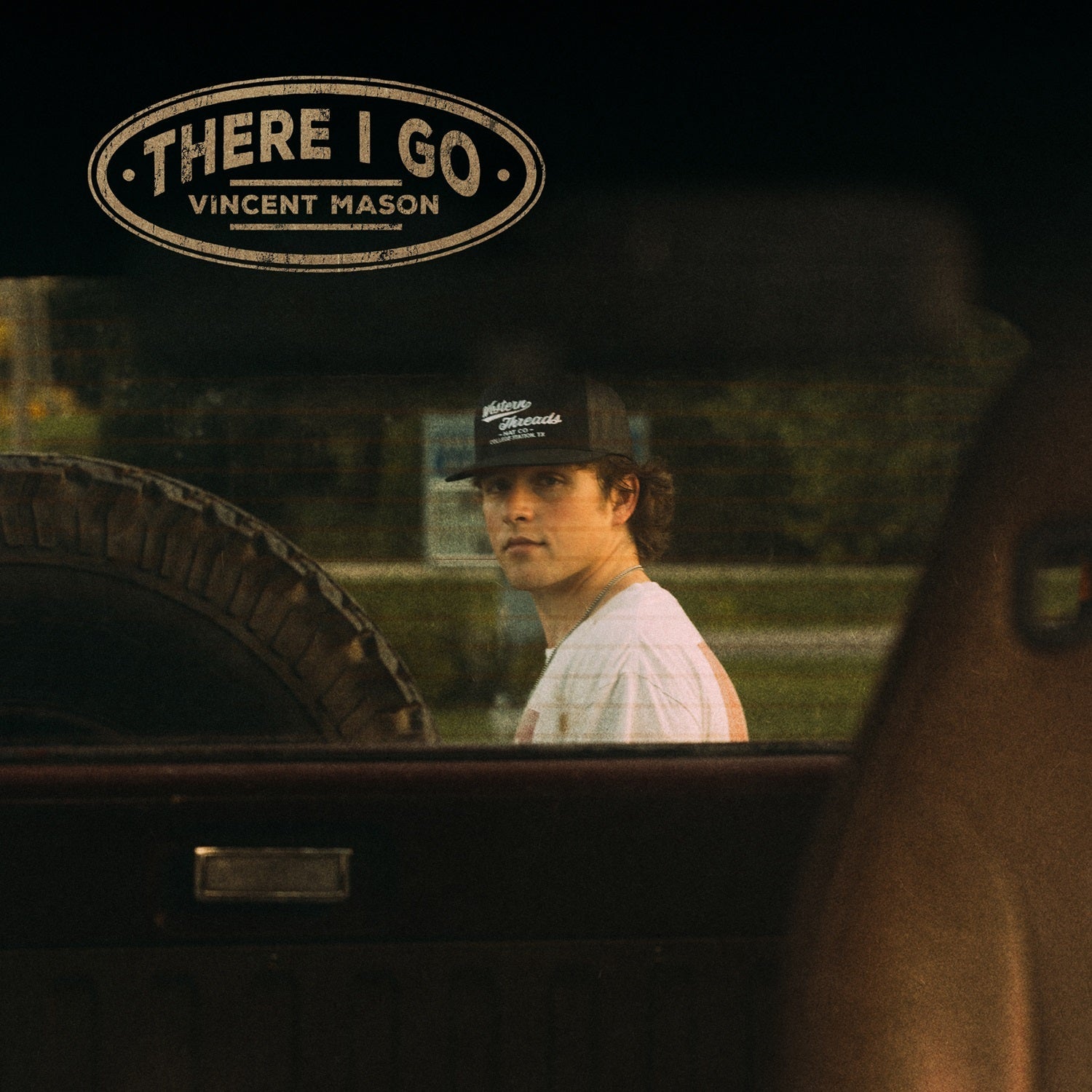 Vincent Mason - (PRESALE 6/19/26) There I Go (RED VINYL) | Mint (M) Mint (M)