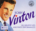 USED 3CD - Bobby Vinton – His Greatest Hits And Finest Performances