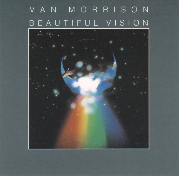 USED CD - Van Morrison – Beautiful Vision