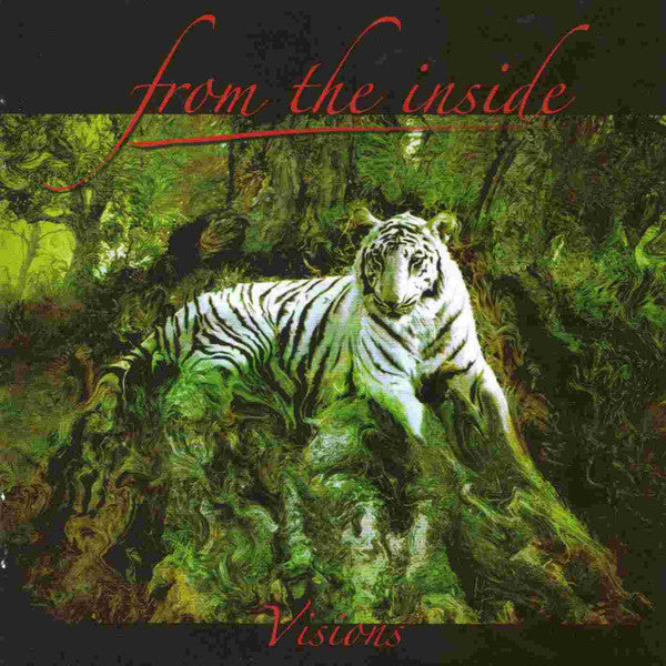 USED CD - From The Inside – Visions