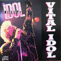 USED CD - Billy Idol – Vital Idol
