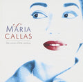 USED 2CD - Maria Callas – The Voice Of The Century
