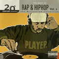 USED CD - Various – The Best Of Rap & Hip Hop Vol. 2
