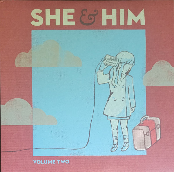 USED CD - She & Him – Volume Two