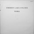 USED CD - Emerson Lake & Palmer – Works Volume 2