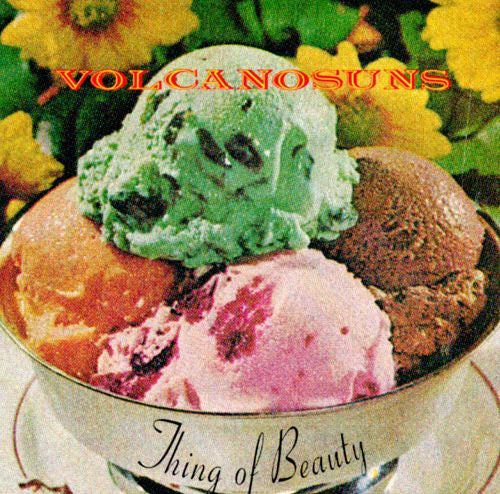 USED CD - Volcano Suns – Thing Of Beauty