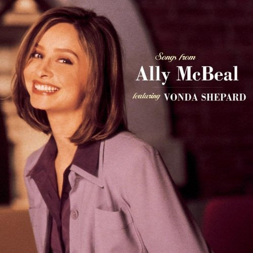 USED CD - Vonda Shepard – Songs From Ally McBeal