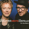 USED CD - Anne Sofie Von Otter Meets Elvis Costello – For The Stars