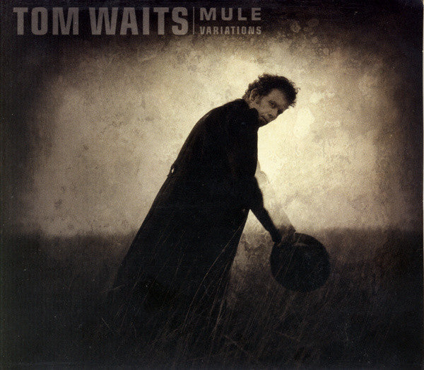 USED CD - Tom Waits – Mule Variations