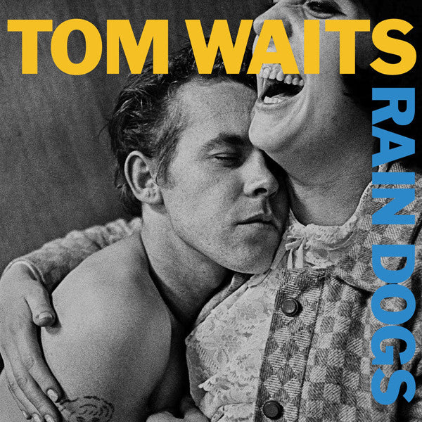USED CD - Tom Waits – Rain Dogs