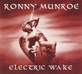 USED CD - Ronny Munroe – Electric Wake