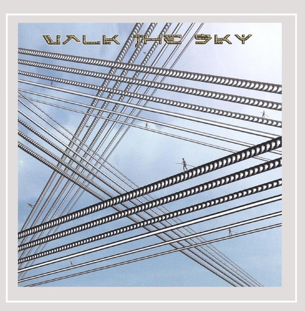 USED CD - Walk The Sky – Walk The Sky