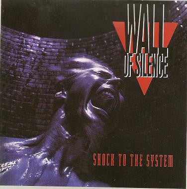 USED CD - Wall Of Silence – Shock To The System