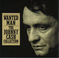 USED CD - Johnny Cash – Wanted Man (The Johnny Cash Collection)