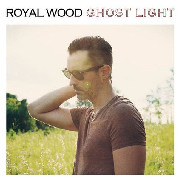 USED CD - Royal Wood – Ghost Light