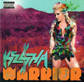 Ke$ha – Warrior - USED CD
