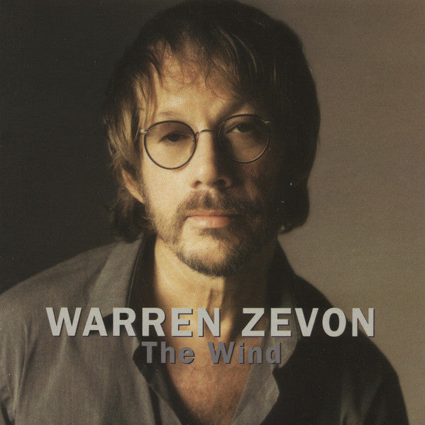USED CD - Warren Zevon – The Wind