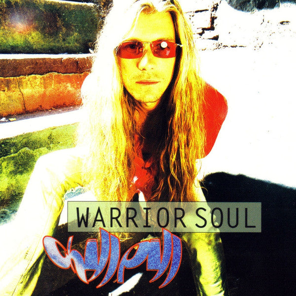 USED CD - Warrior Soul – Chill Pill
