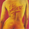 USED CD - Eric Clapton – E.C. Was Here