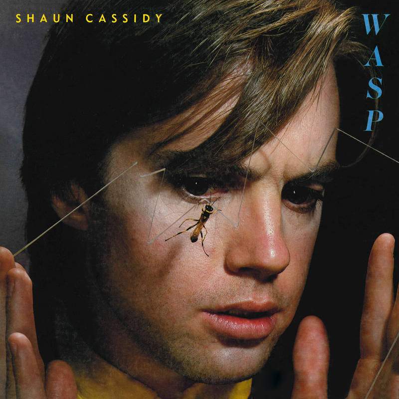 LP - Shaun Cassidy – Wasp