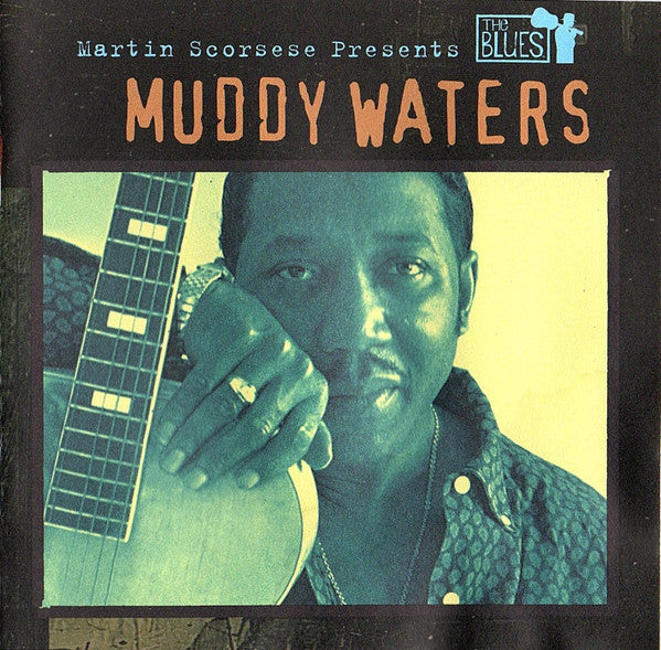 USED CD - Muddy Waters – Martin Scorsese Presents The Blues