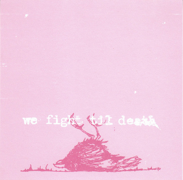 USED CD - Windsor For The Derby – We Fight Til Death