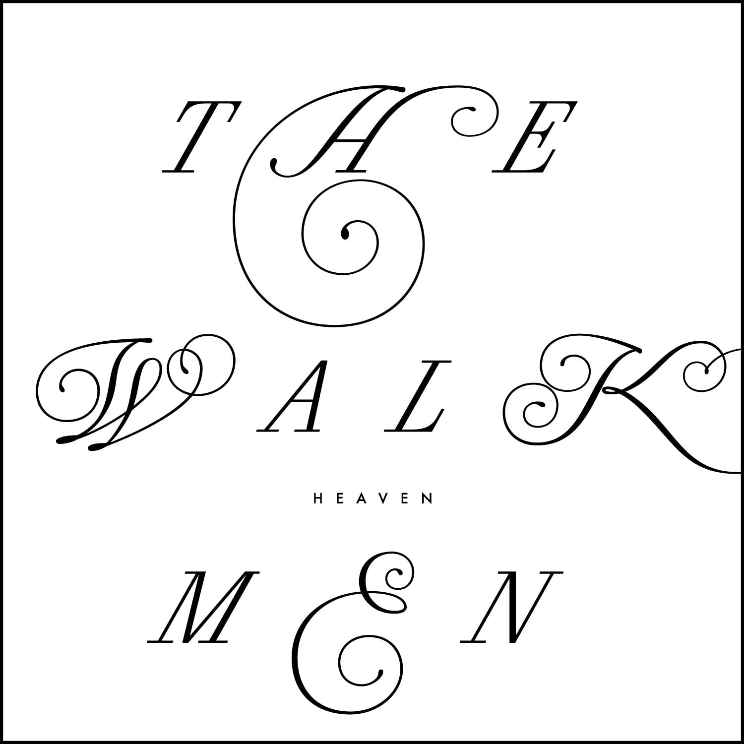 Walkmen ‎– Heaven - USED CD