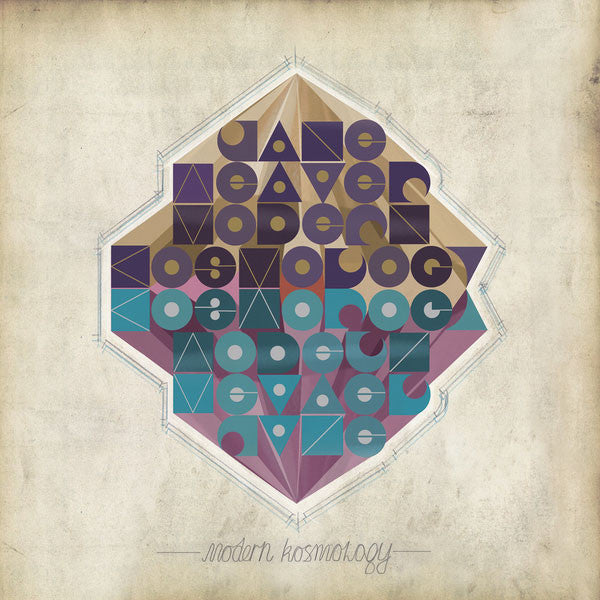 Jane Weaver – Modern Kosmology - USED CD
