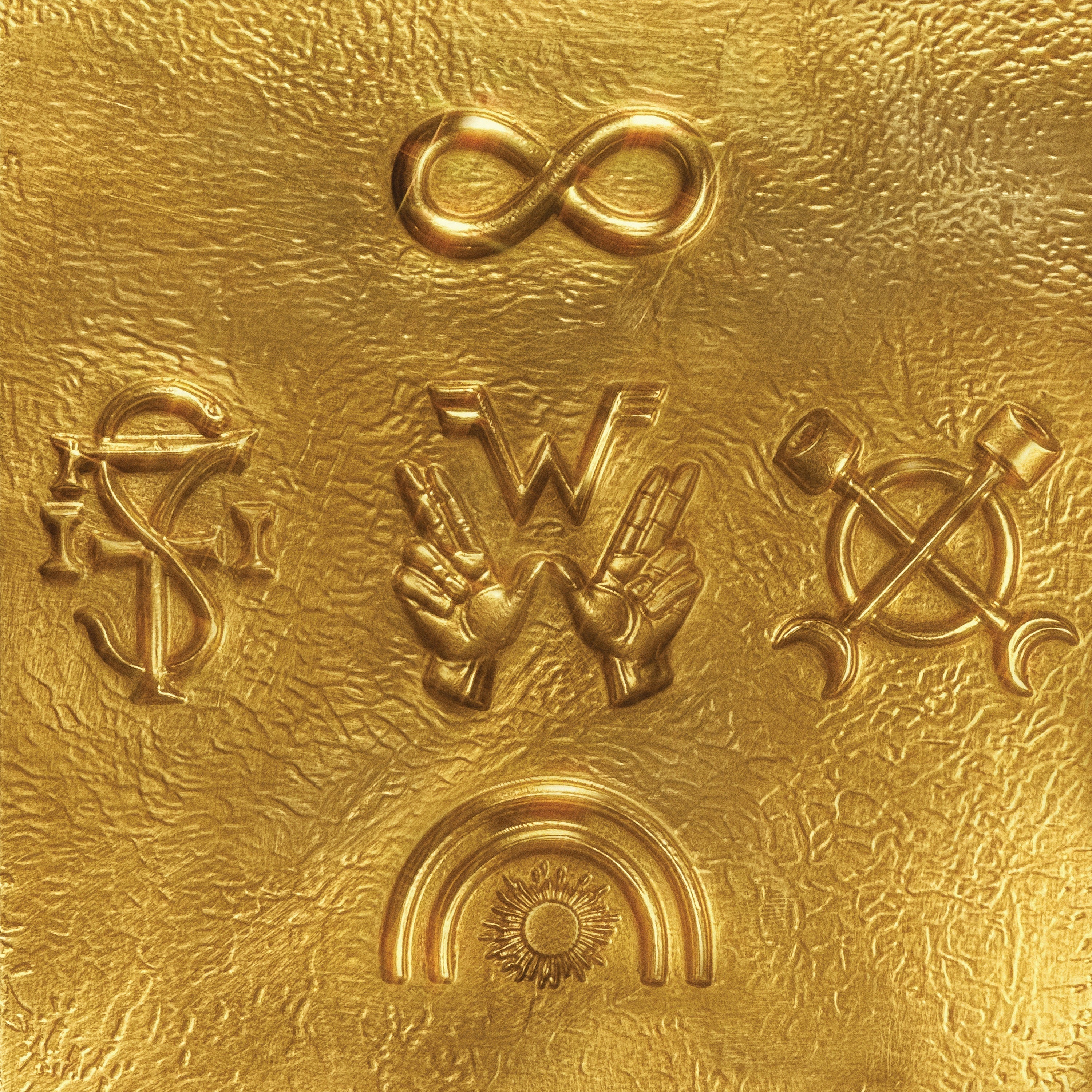 Weezer - Weezer (INDIE EXCLUSIVE GOLD VINYL) |