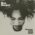 Ben Harper – Welcome To The Cruel World - USED CD