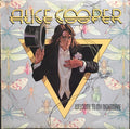 USED CD - Alice Cooper – Welcome To My Nightmare