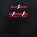 2LP - Black Sabbath - We Sold Our Souls For Rock 'N' Roll