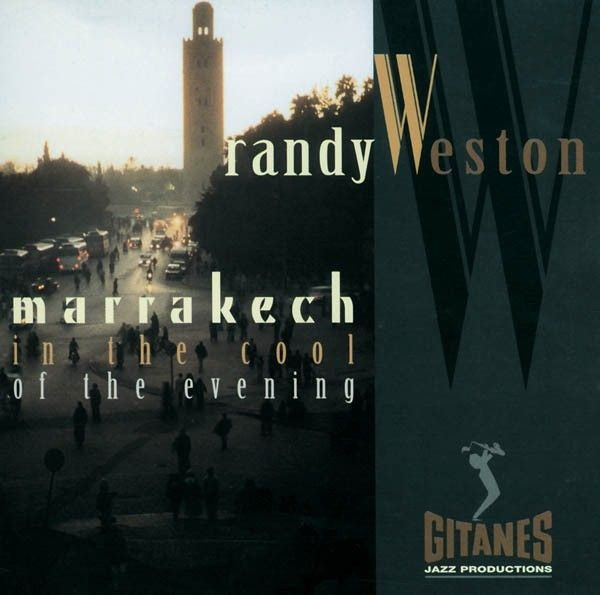 USED CD - Randy Weston – Marrakech In The Cool Of The Evening