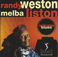 USED CD - Randy Weston, Melba Liston – Volcano Blues