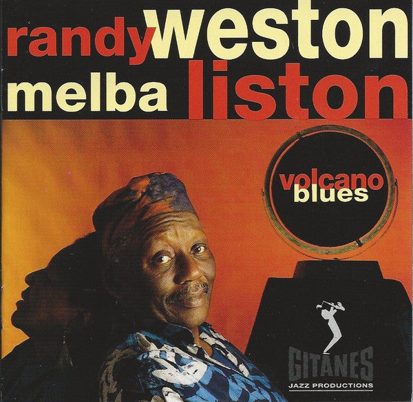 USED CD - Randy Weston, Melba Liston – Volcano Blues