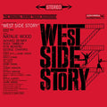 USED CD - Leonard Bernstein – West Side Story (The Original Sound Track Recording)