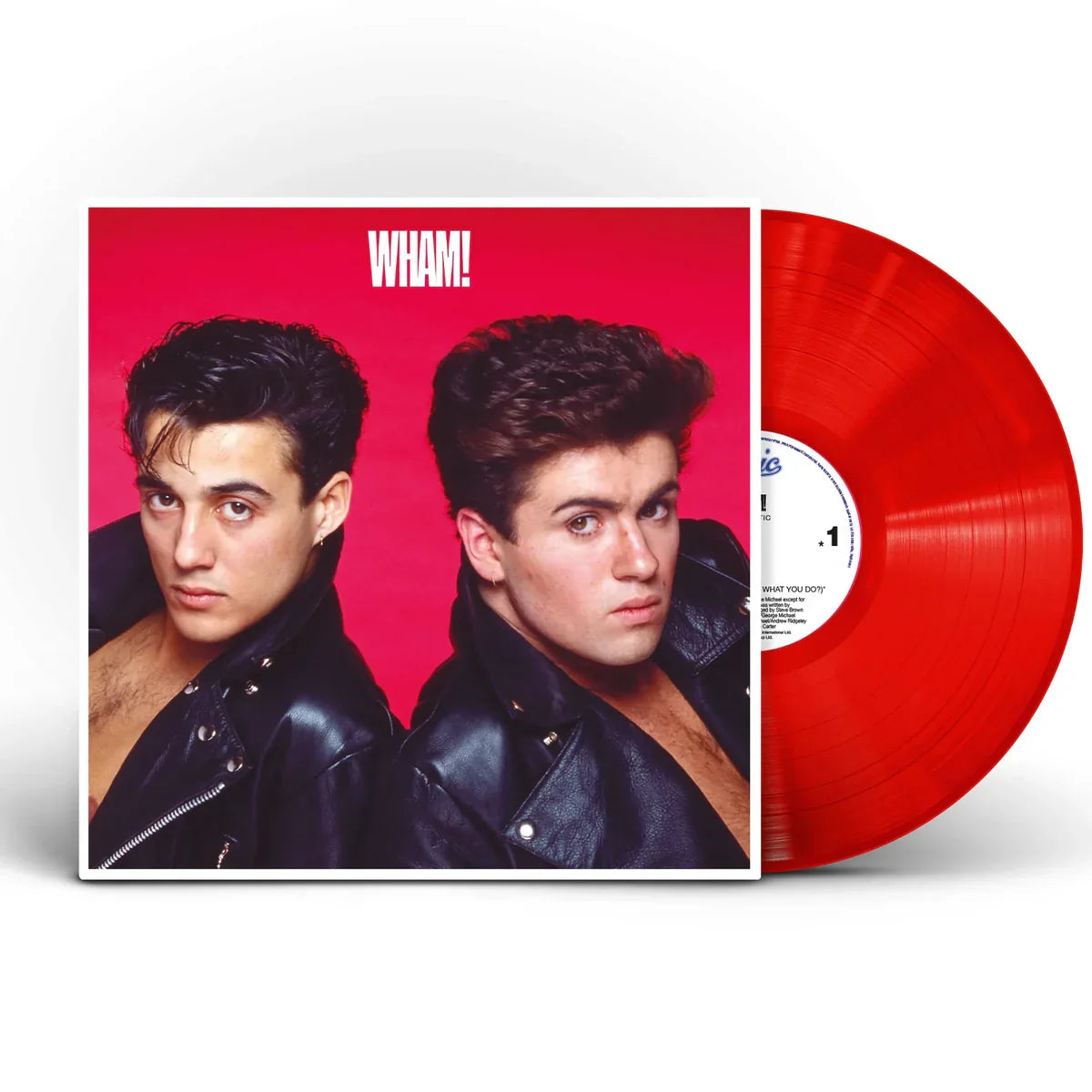 LP - Wham - Fantastic